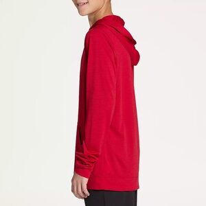 NWOT DSG youth performance hoodie shirt youth Lg